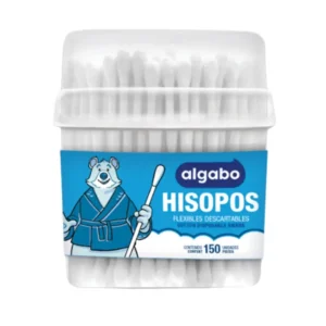 ALGABO HISOPOS POTE