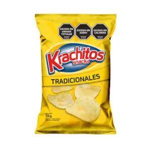 KRACHITOS P/FRITAS TRADICIONA