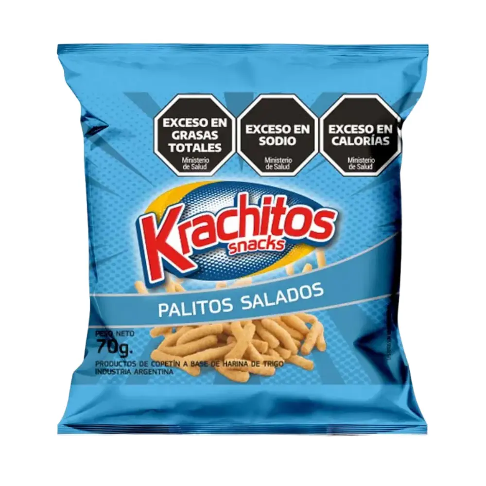 KRACHITOS PALITOS SALADOS