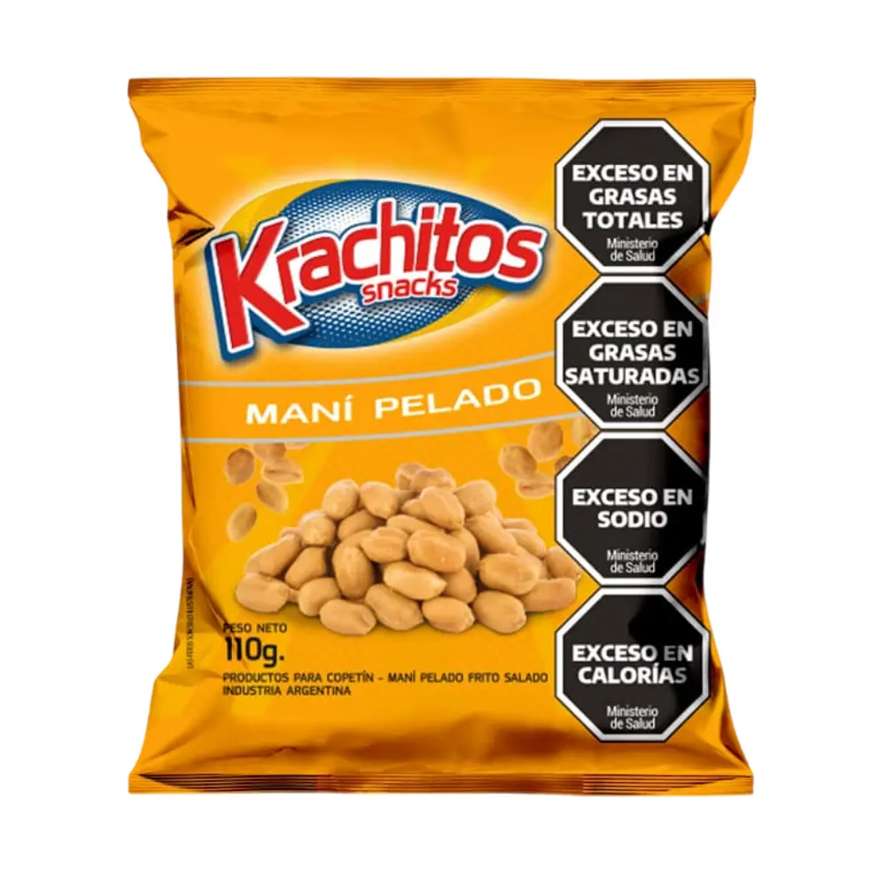 KRACHITOS MANI FRI.PEL.SA