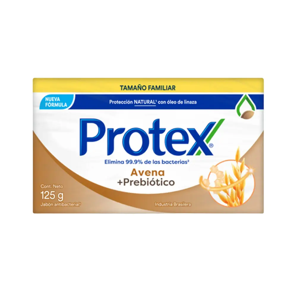 PROTEX JAB.TOCADOR AVENA