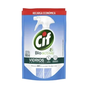CIF LIMP.VIDRIOS DOY PACK