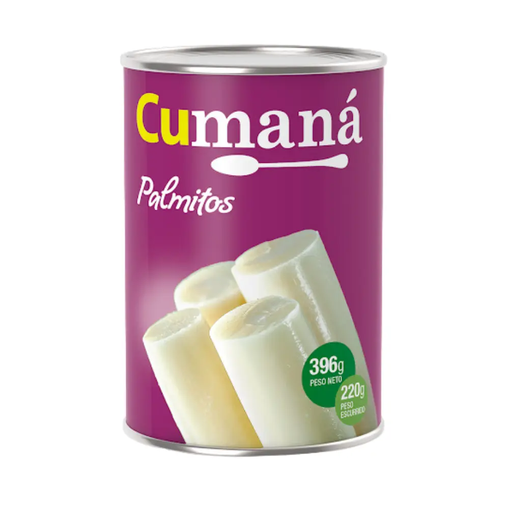 CUMANA PALMITOS ENTEROS