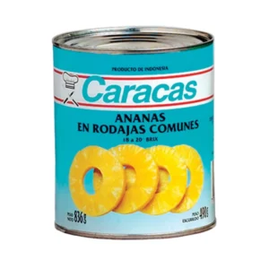CARACAS ANANA RODAJAS