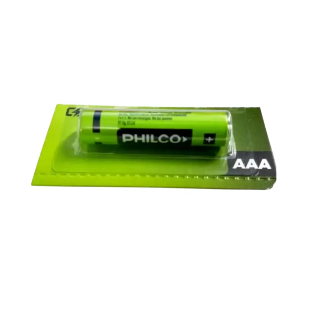 PHILCO PILAS AAA