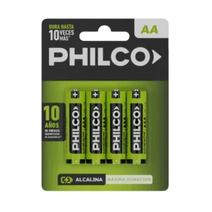 PHILCO PILAS AA