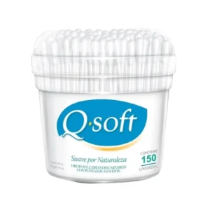 Q-SOFT HISOPOS POTE