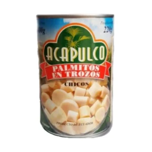 ACAPULCO PALMITOS TROZADOS