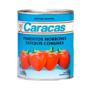 CARACAS MORRONES ENTEROS