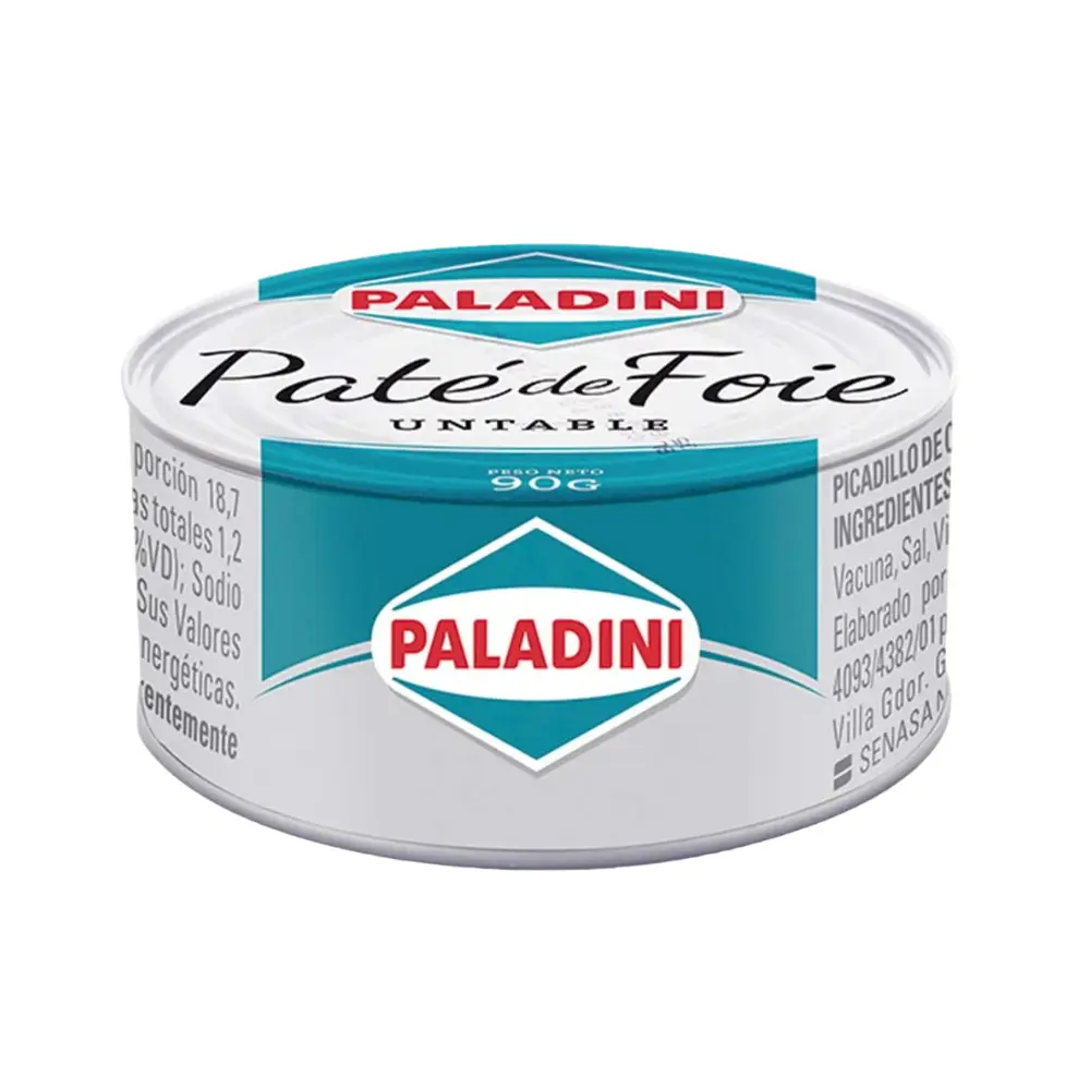 PALADINI PATE