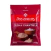 2 ANCLAS CREMA CHANTILLY