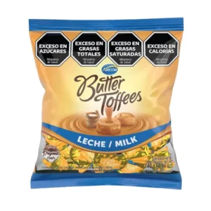 BUTTER TOFFEES CARAMELO LECHE