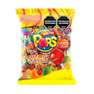 MR.POPS CHUPETIN FRUTAL