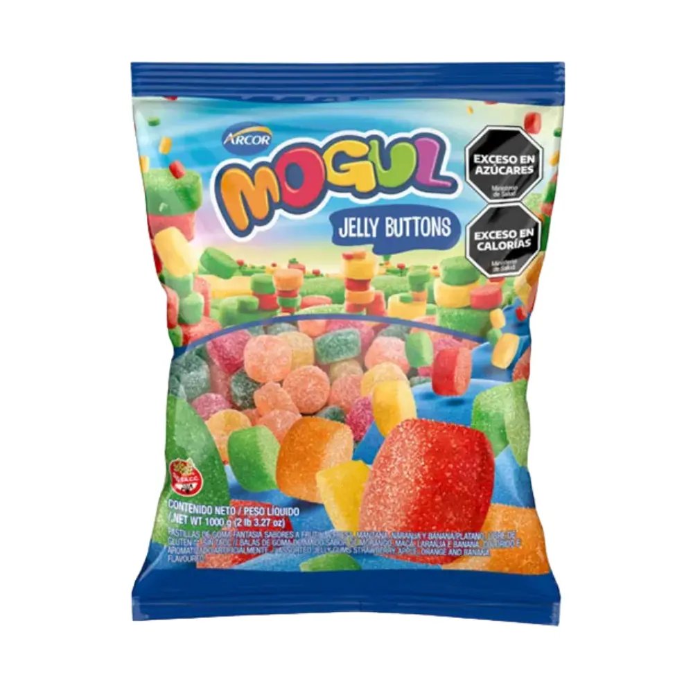 MOGUL GOMAS JELLY BUTT