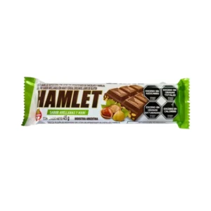 HAMLET TABLETA AVELLANAS