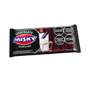 MISKY CHOCOLATE TAZA
