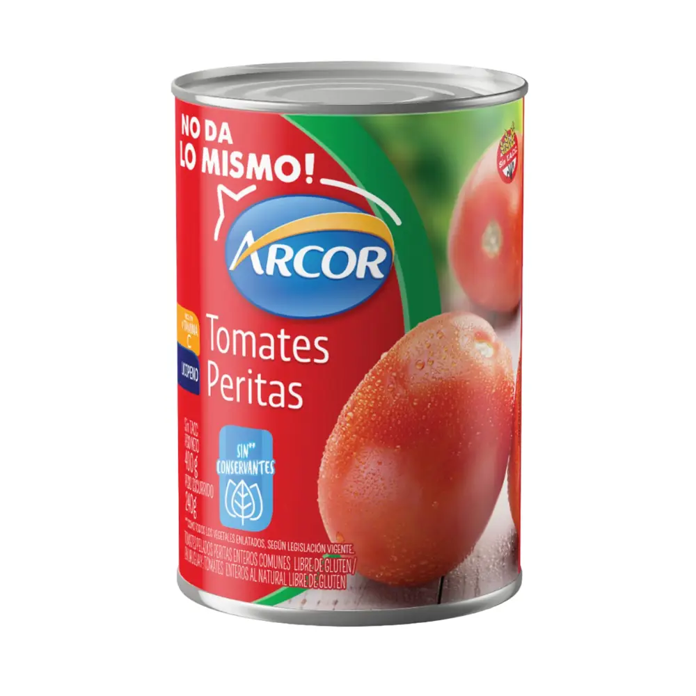 ARCOR TOMATE PERITA