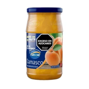 ARCOR MERMELADA DAMASCO