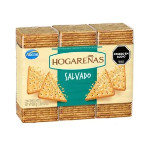 HOGARENAS GALLETITAS SALVADO