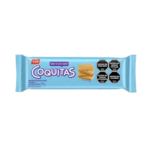 COQUITAS GALLETITAS