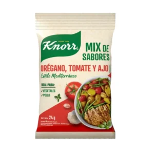 KNORR MIX SABOR MEDITERRANEO