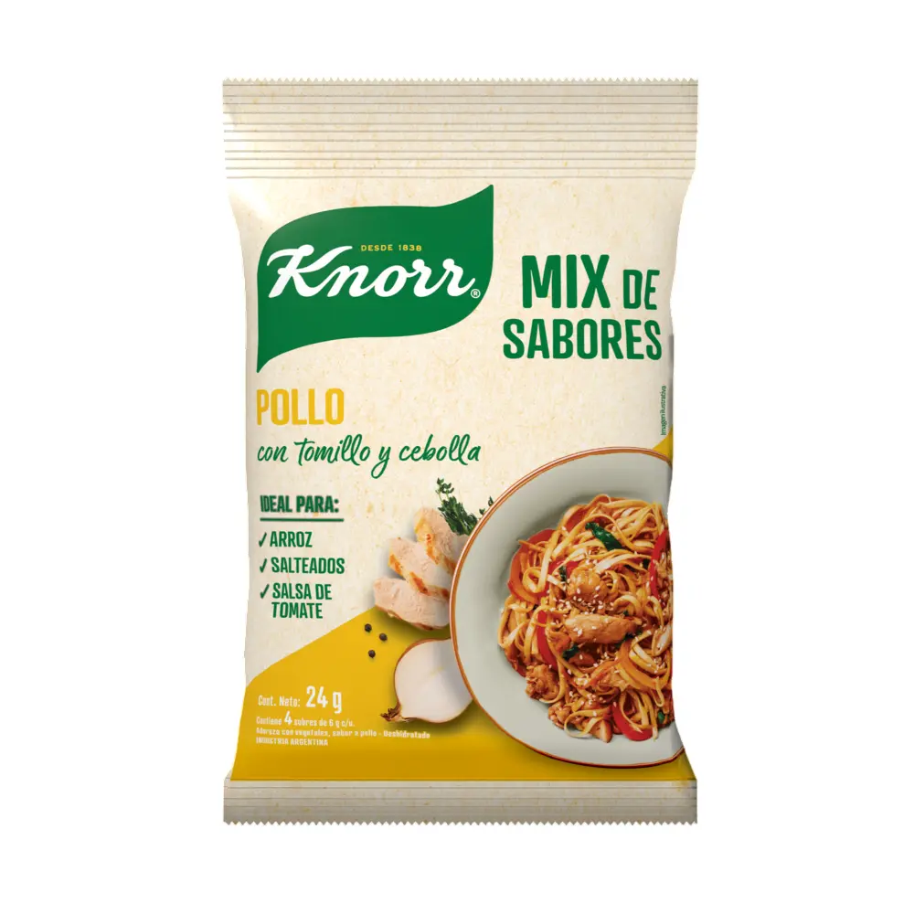 KNORR MIX SABOR POLLO