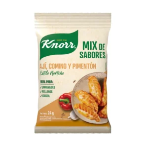 KNORR MIX SABOR NORTENO