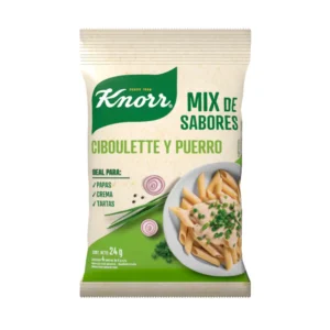 KNORR MIX SABOR PUERRO