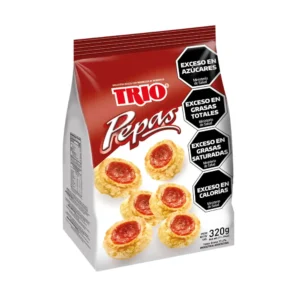 TRIO GALLETITAS PEPAS