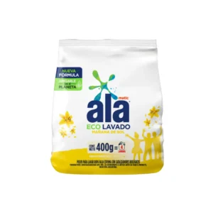 ALA D/PVO MATIC SOL ECOLAVADO