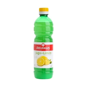2 ANCLAS JUGO DE LIMON