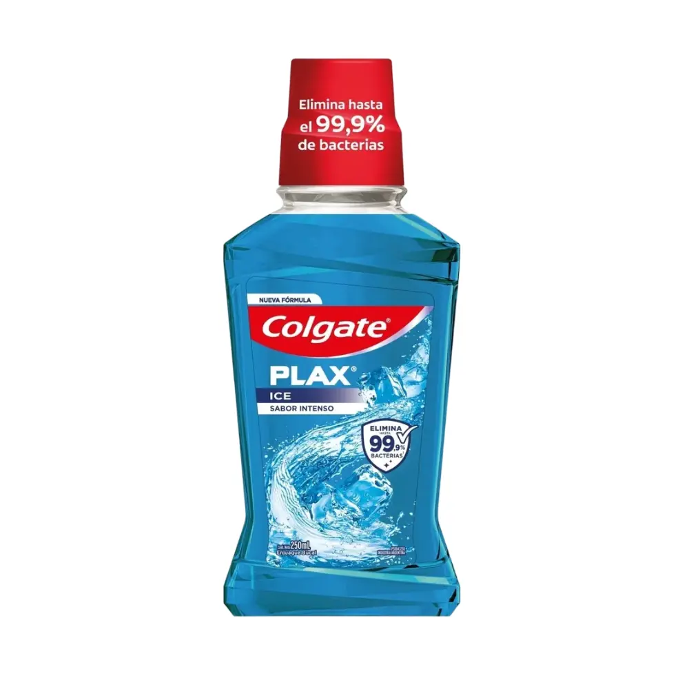 COLGATE PLAX ICE
