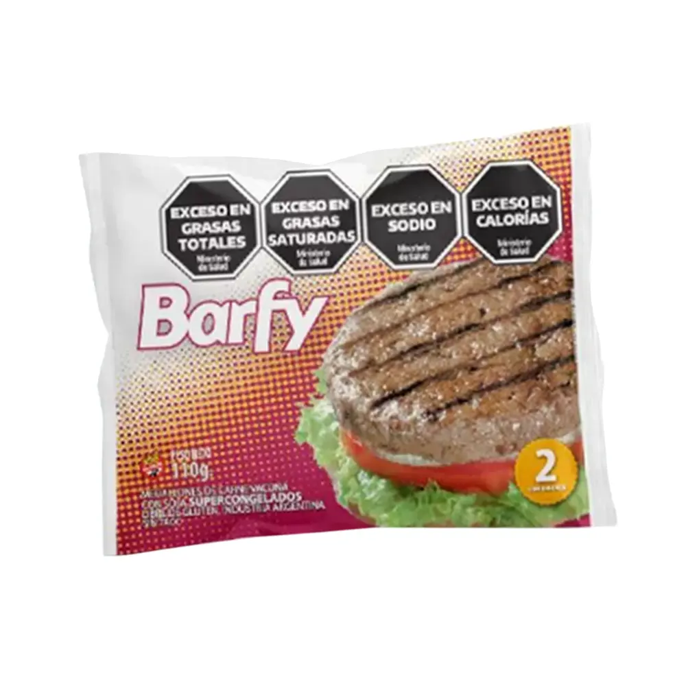 BARFY MEDALLONES FLOW