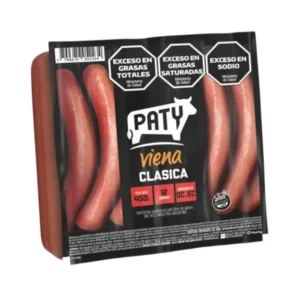 PATYVIENA SALCHICHAS