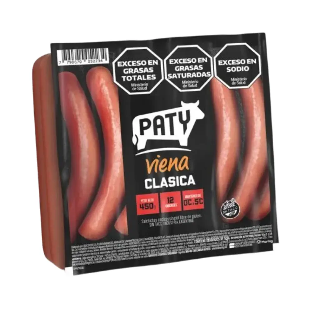 PATYVIENA SALCHICHAS