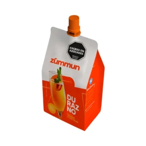 ZUMMUN PULPA DURAZNO