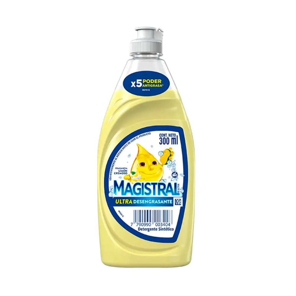 MAGISTRAL ULTRA LIMON CREMOSO