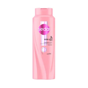 SEDAL SHAMPOO LUMINOUS UV