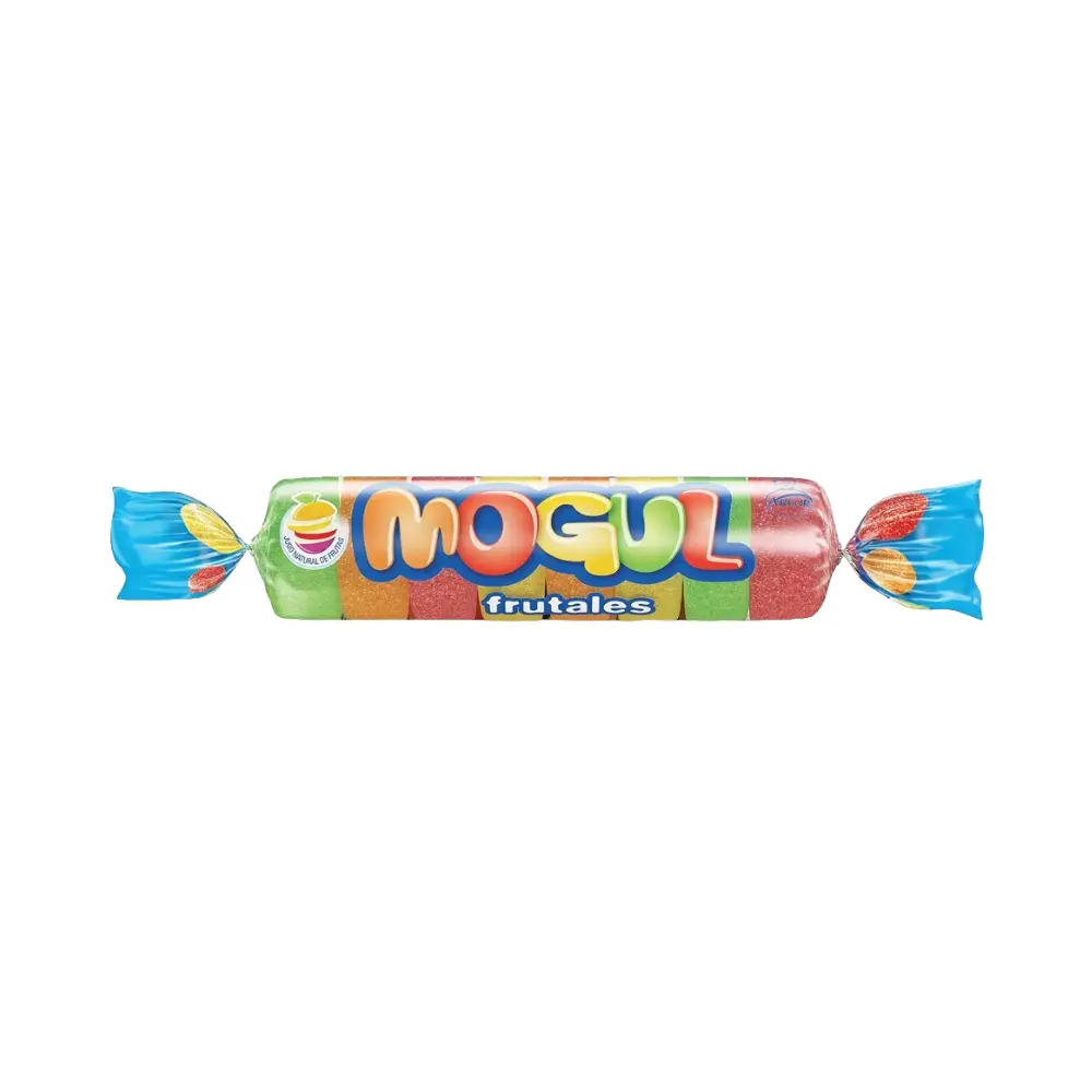 MOGUL GOMITAS ROLLO SURTIDO