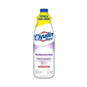 AYUDIN ROPA BLANCOS SUPREMOS