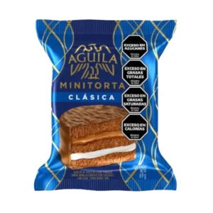 AGUILA ALFAJOR M.TOR BLANCO