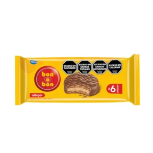 BONoBON ALF.SIMP 40G NEGRO