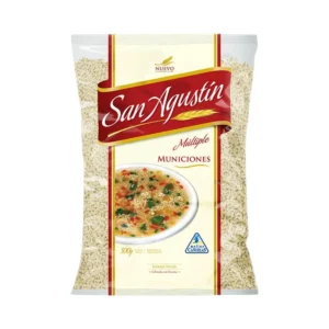 SAN AGUSTIN FIDEOS MUNICION