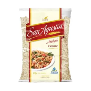 SAN AGUSTIN FIDEOS CODITO