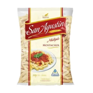 SAN AGUSTIN FIDEOS MOSTACHOL