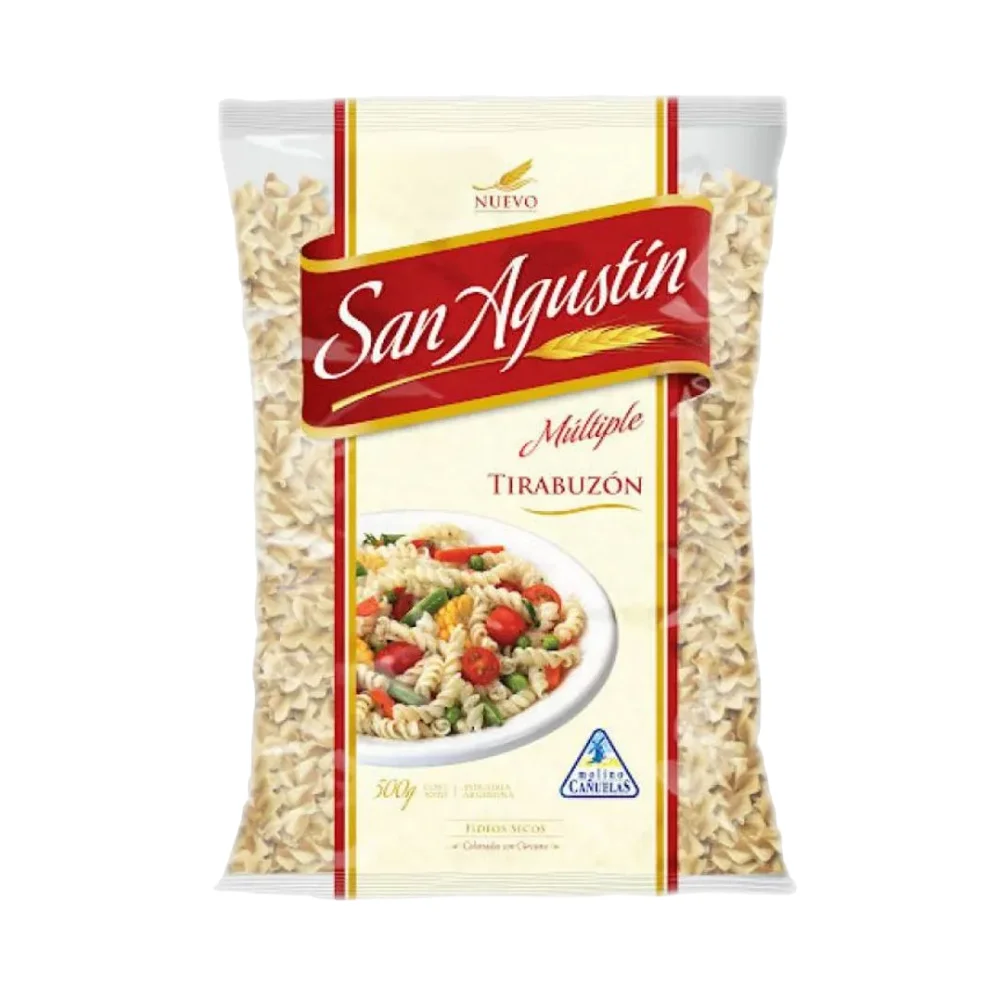 SAN AGUSTIN FIDEOS TIRABUZON