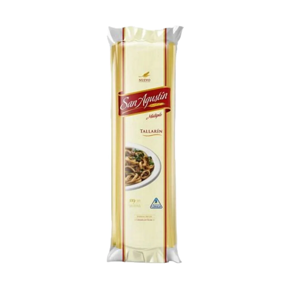SAN AGUSTIN FIDEOS TALLARIN