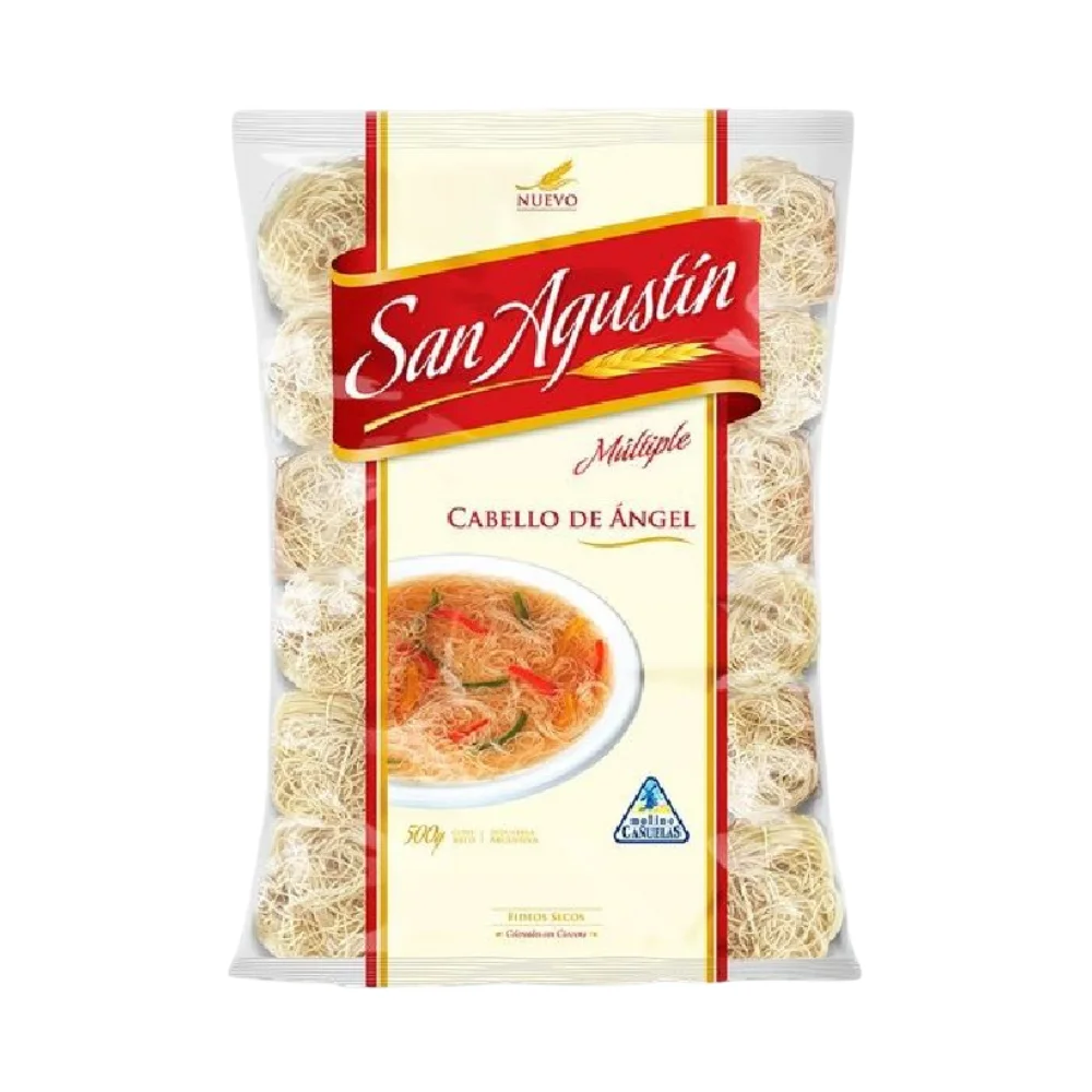 SAN AGUSTIN FIDEOS CAB.ANGEL