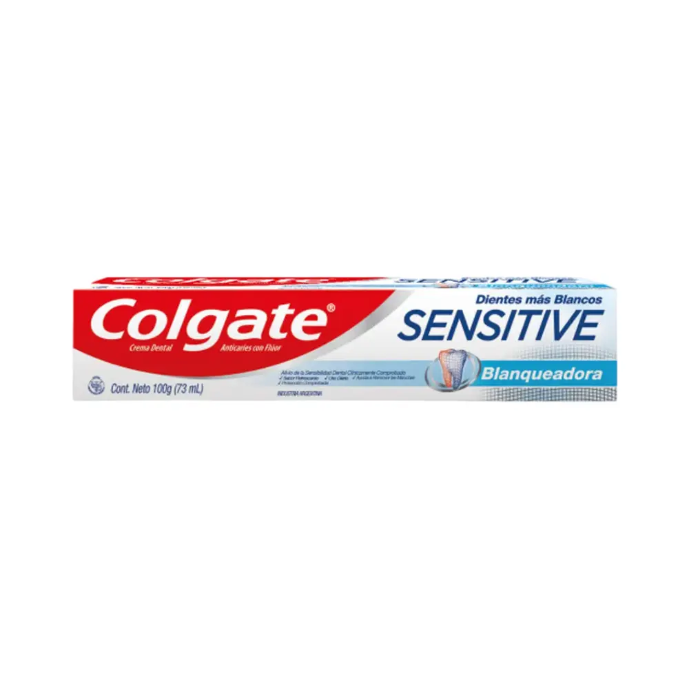 COLGATE C/D SENSITIV BLANQUEAD.