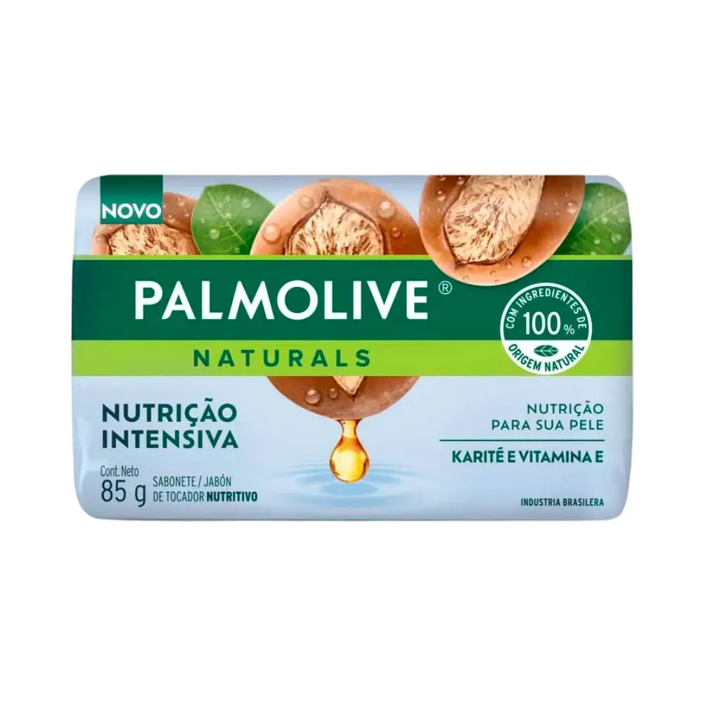PALMOLIVE JAB.TOC MANTECA KARITE